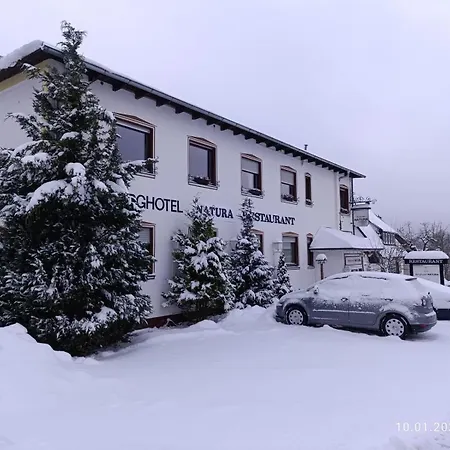 Отель Natura 3*