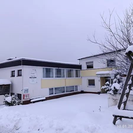 Hotel Natura Winterberg