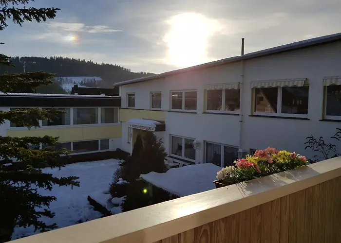 Natura 3* Winterberg
