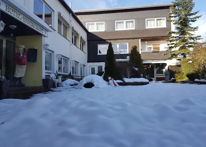 Natura Hotel Winterberg