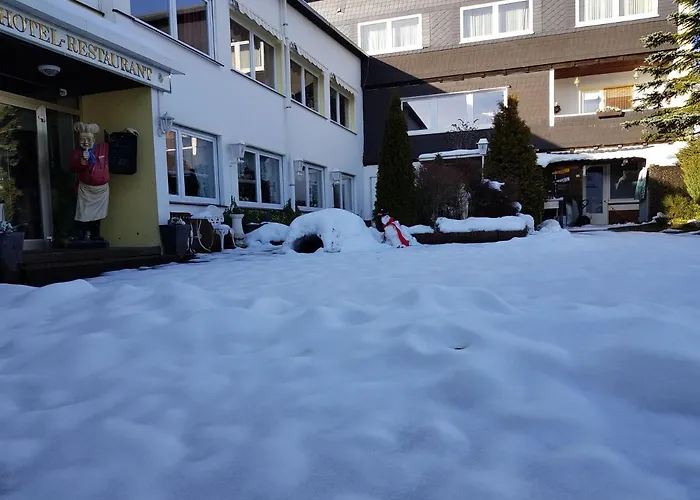 Hotel Natura Winterberg