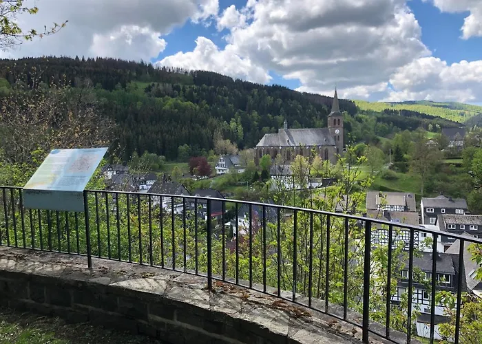 Natura Hotel Winterberg