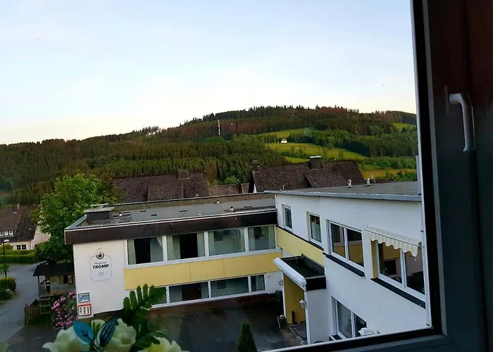 Natura 3* Winterberg