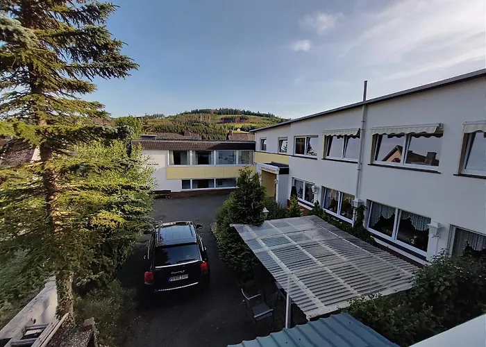 Natura Hotel Winterberg
