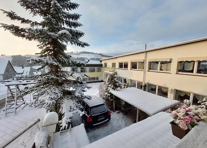 Natura Hotel Winterberg