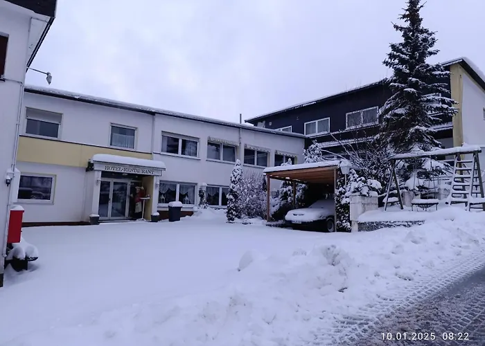 Natura Hotel Winterberg