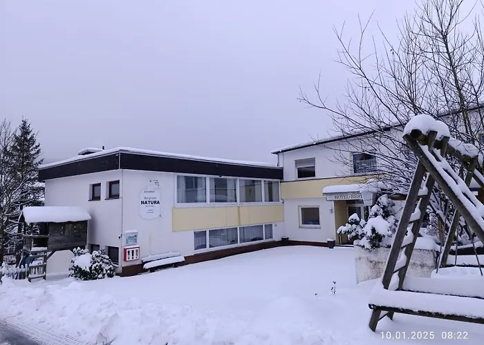 Hotel Natura Winterberg