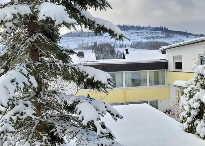 Natura 3* Winterberg